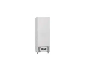 Lire la suite à propos de l’article Congélateur vertical Inox – Série Snack 1p. serrure intégrée