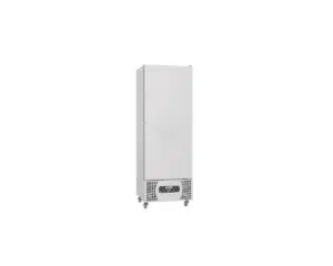 Lire la suite à propos de l’article Congélateur Inox 400 litres 1 porte : Construction robuste