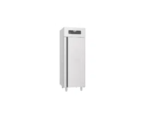 Lire la suite à propos de l’article Réfrigérateurs Inox Vertical Monobloc 1 porte