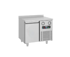 Lire la suite à propos de l’article Congélateur Inox horizontal 1 porte : Porte Ergonomique