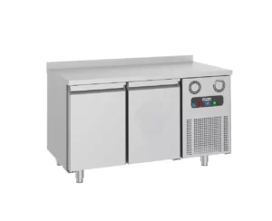 Lire la suite à propos de l’article Réfrigérateur Inox horizontal EF 2 p. : Le Pro de la Restauration