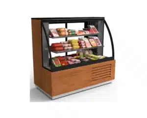 Read more about the article Vitrine pour Viande : CRYSTAL