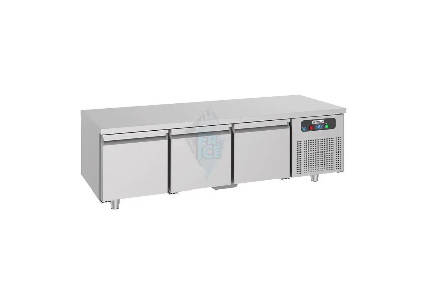 Refrigerator Inox 3