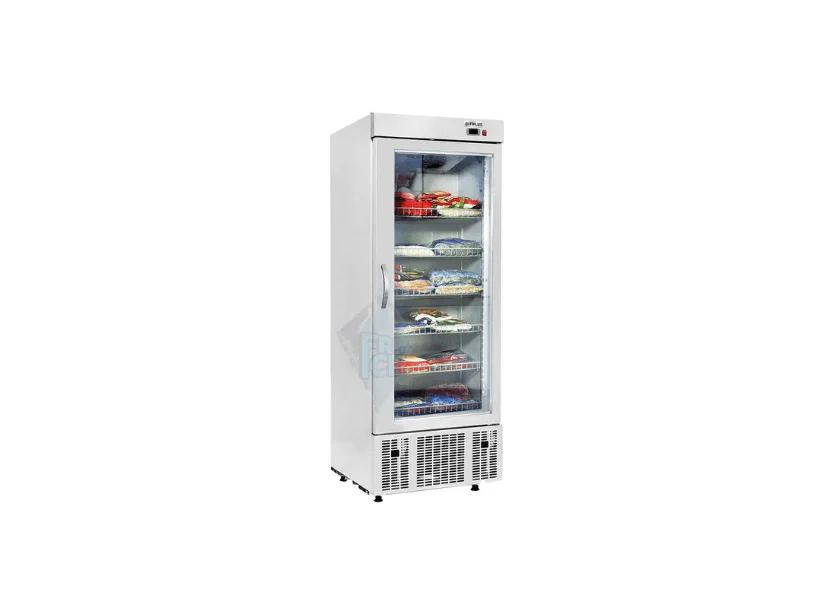 Refrigerator Inox 5