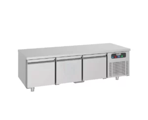 Lire la suite à propos de l’article Réfrigérateurs Inox EF sous appareil