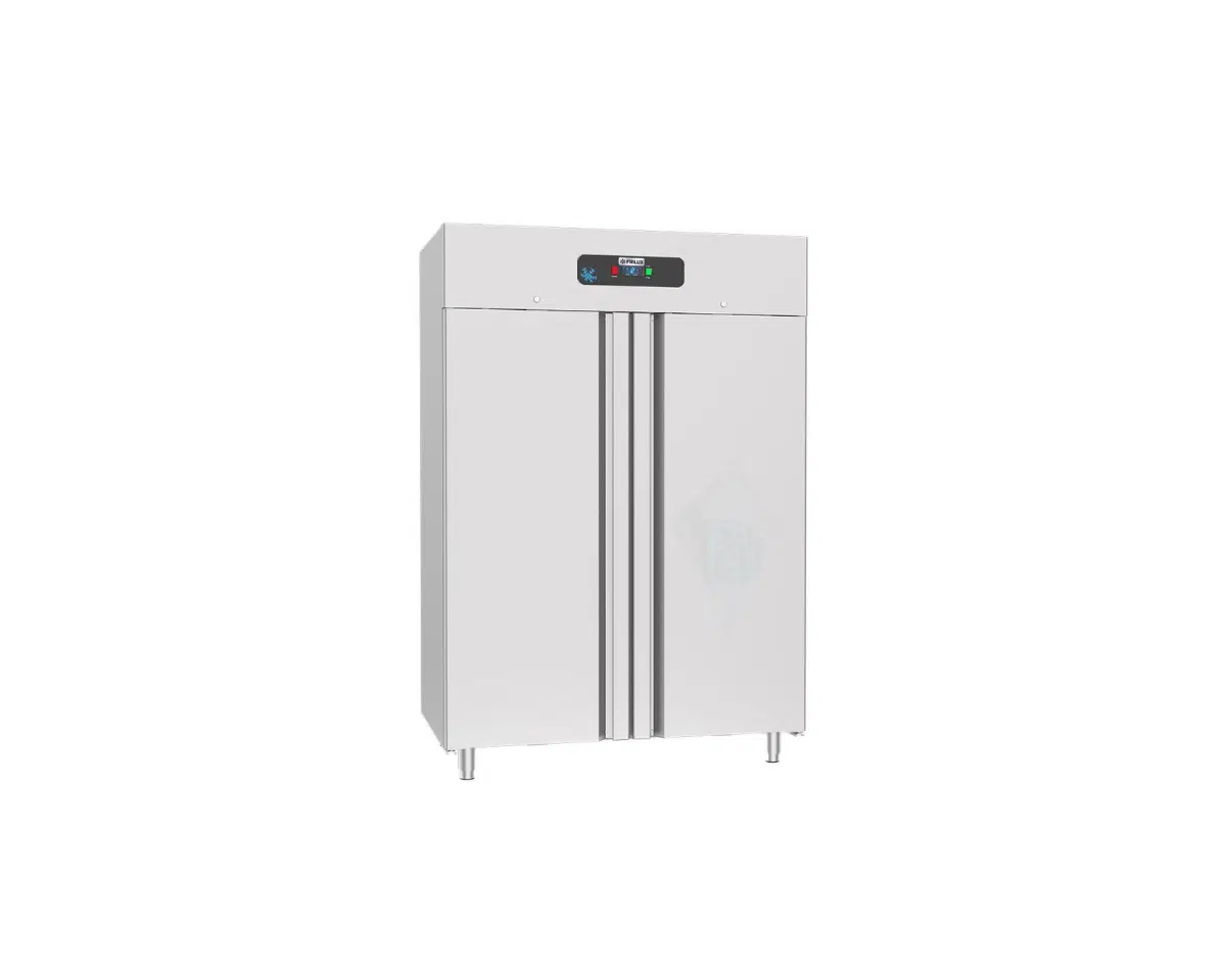 VN14-M-1-1 : Congélateur Monobloc 2 portes disposant d'une capacité maximale de 900 litre