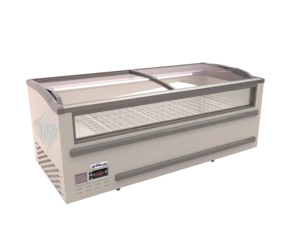 Horizontal freezer: APPLE FG 212