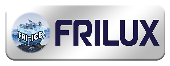 FRILUX is a brand of FRI-ICE sarl
