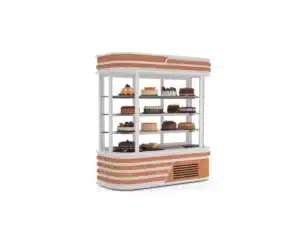 Lire la suite à propos de l’article VITRINE PÂTISSERIE LILIUM H